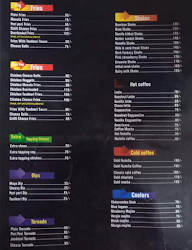 Foodiee Mate menu 1