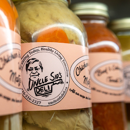 Homemade Soup in a Jar