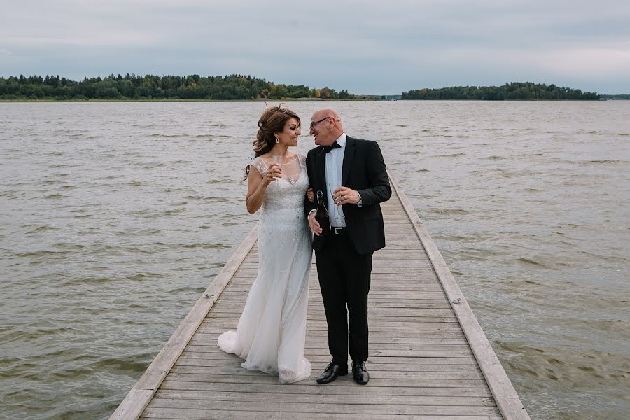 Fotógrafo de casamento Marcell Compan (marcellcompan). Foto de 15 de agosto 2017