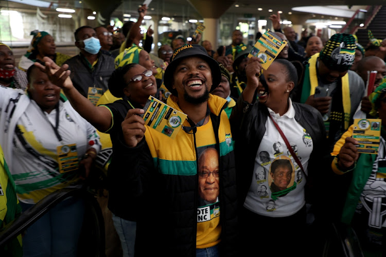 Delegates at the ANC eThekwini Regional Conference are yet to adopt credentials