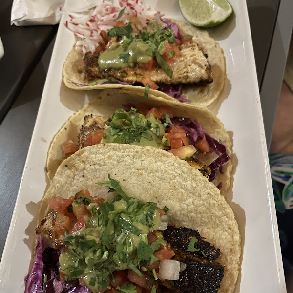 Gluten-Free Tacos at Gringos & Mariachis