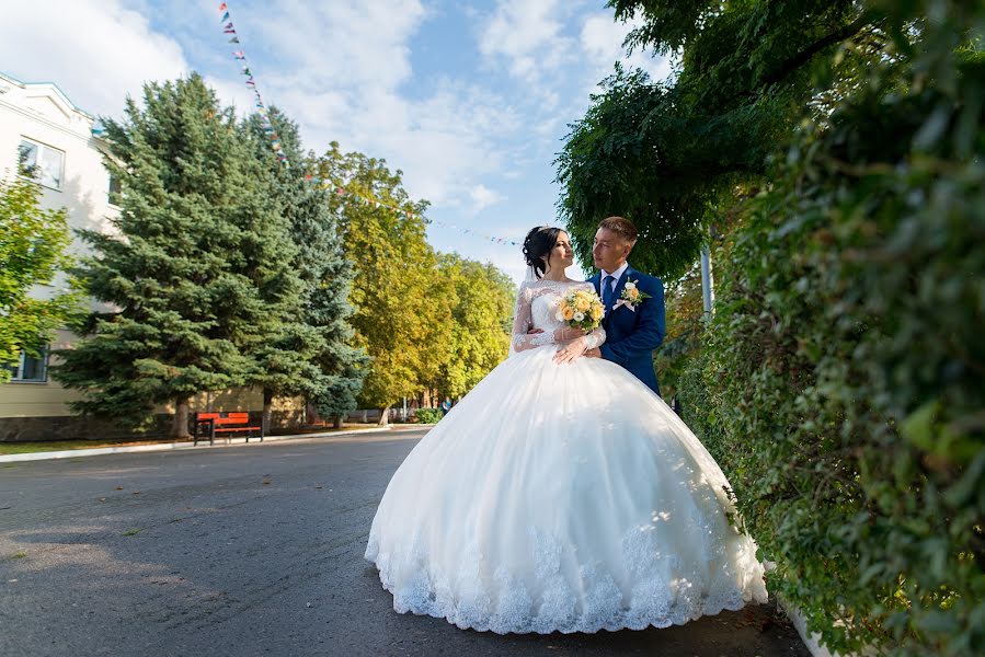 Fotograf ślubny Aleksey Lopatin (wedtag). Zdjęcie z 30 maja 2018