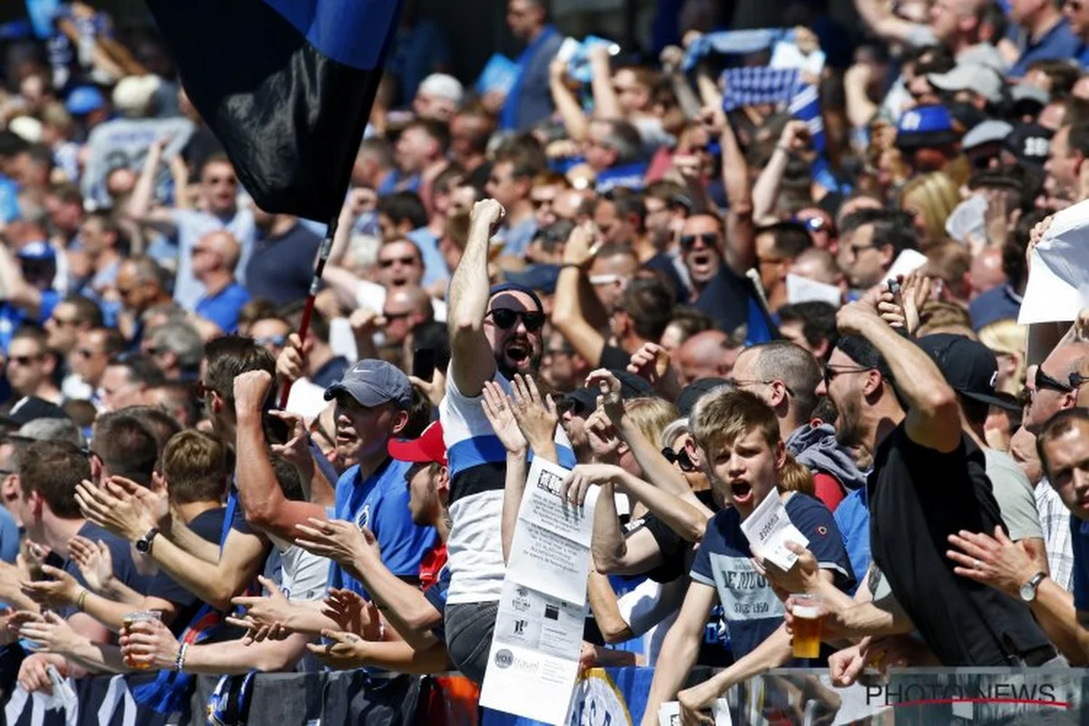 Derbykoorts neemt toe in West-Vlaanderen: zo veel Club Brugge-fans zullen in het bezoekersvak zitten tijdens derby