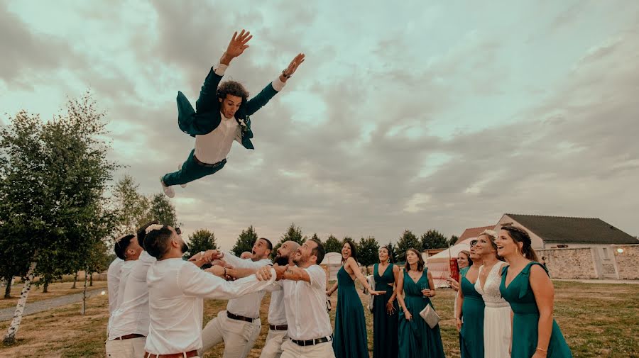 Fotografo di matrimoni Bertrand Roguet (piranga). Foto del 2 agosto 2022