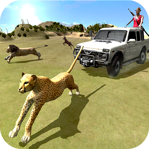 Hunting Jungle Animals 2