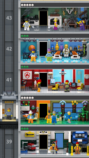 LEGO® Tower  APK MOD screenshots 5