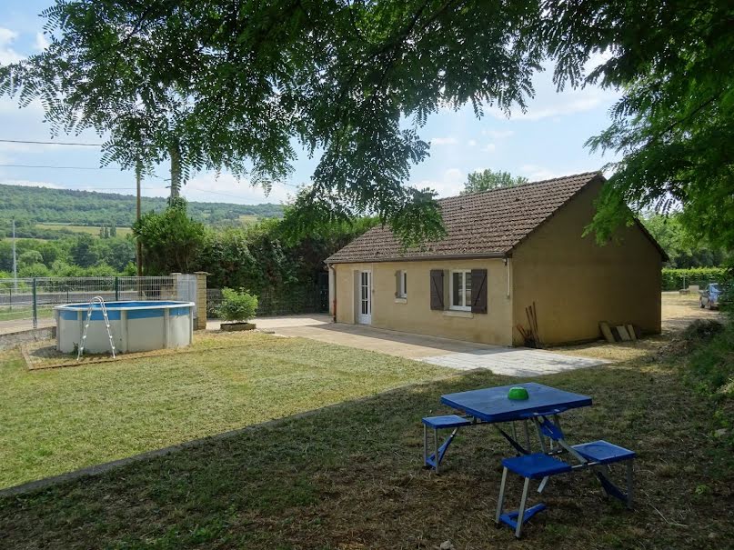 Vente maison 3 pièces 90 m² à Cheilly-lès-Maranges (71150), 149 000 €