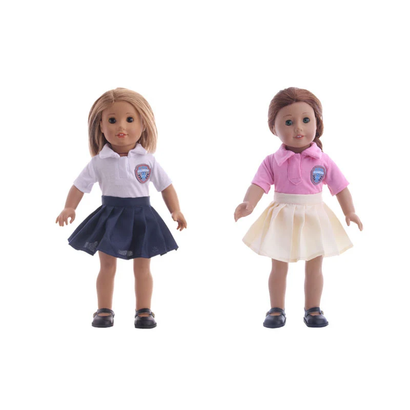 Title 3, American Girl Pop School Uniform Set & Accessoi...