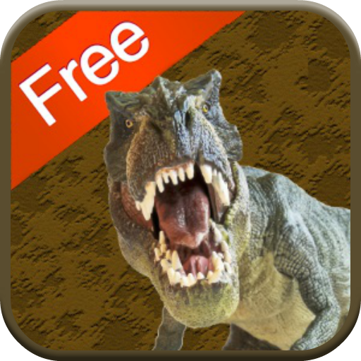 Dinosaur Games for Kids - Free 休閒 App LOGO-APP開箱王