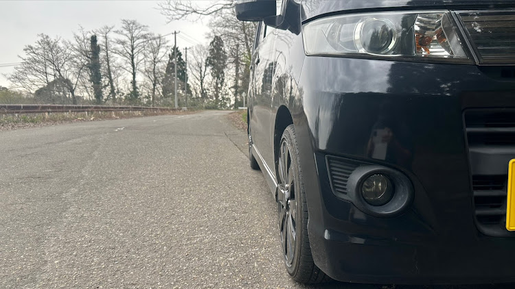 ワゴンRスティングレーの165/50R16・誕生日なんです・誕生日・風景・風景と愛車に関するカスタム事例の投稿画像2枚目