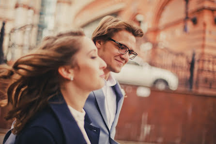 Fotógrafo de casamento Anya Sokolova (sokolove). Foto de 2 de outubro 2015