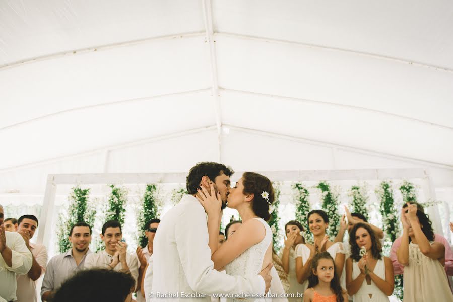 Fotógrafo de casamento Rachel Escobar (escobar). Foto de 25 de abril 2015