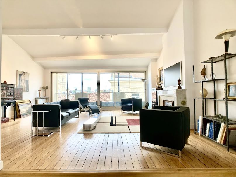 Vente appartement 6 pièces 153 m² à Bordeaux (33000), 1 295 000 €