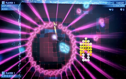 Geometry Wars 3: Dimensions - screenshot