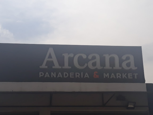 Arcana Panadería - Quito