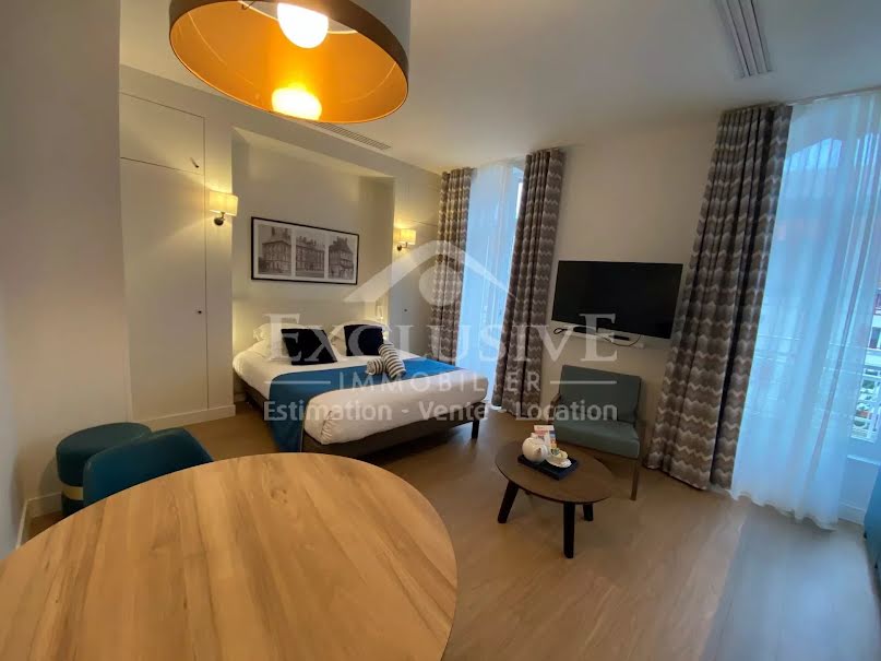 Vente appartement 1 pièce 28.99 m² à Deauville (14800), 363 000 €