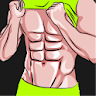 Six Pack Abs in 30 days icon