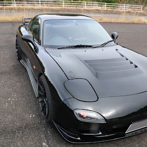 RX-7 FD3S 中期