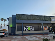 Burger King is hosting a 'Call of Duty: Modern Warfare II' Going Dark event at a Cape Town outlet. 