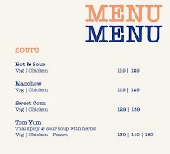 Chop Chop - Wok to Go menu 5