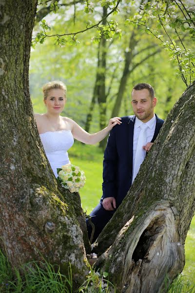 Fotografer pernikahan Simona Stanjurová (fotosimona). Foto tanggal 29 Oktober 2017