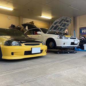 シビックタイプR EK9