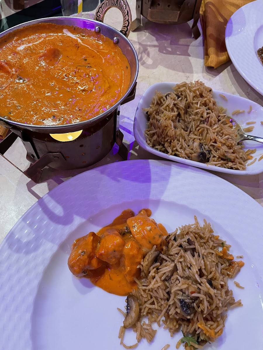 Gluten-Free at Tandoori Hut