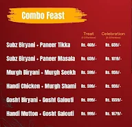 Biryani Zaika menu 6