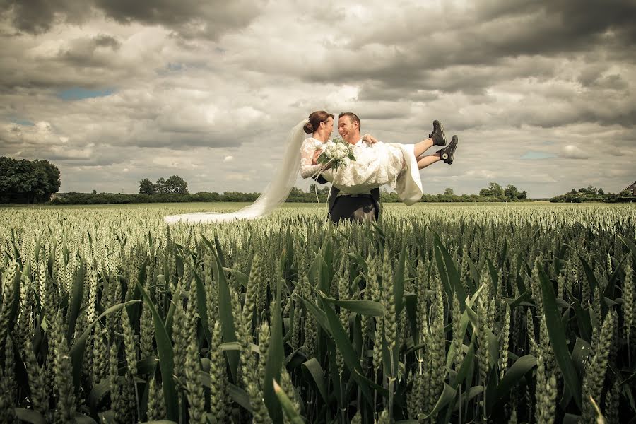 Fotografo di matrimoni Die Schnappschützen (schnappschuetze). Foto del 11 giugno 2014