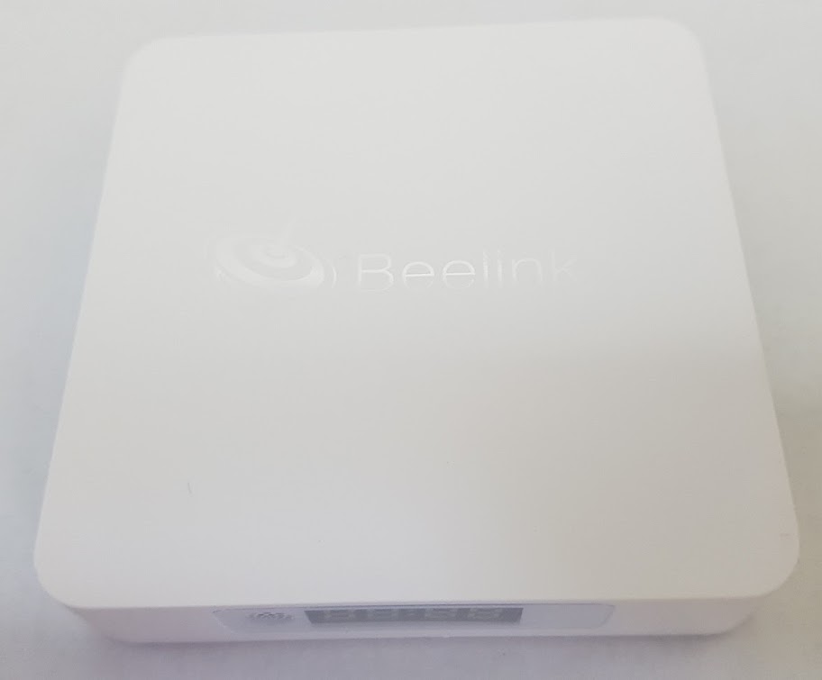 [REVIEW] TV Box Beelink A1 | RK3328 4/16GB | Gigabit | Wifi AC | Android N