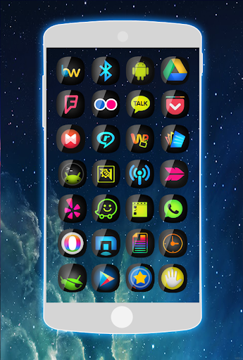 免費下載個人化APP|Dark Mee UI - Icon Pack app開箱文|APP開箱王