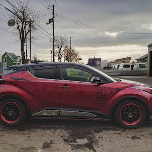 C-HR NGX50