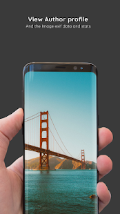 ภาพหน้าจอของ California Wallpapers 4K Pro (พื้นหลัง HD)