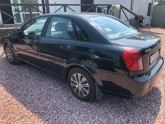 продам авто Suzuki Forenza Forenza фото 3