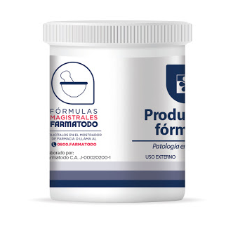 Formula Crema Farmatodo Acido Glicolico Al 5% 30Gr  