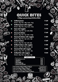 Meri Diet menu 7