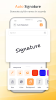Signature Maker - PDF Signer Screenshot 5 of 7