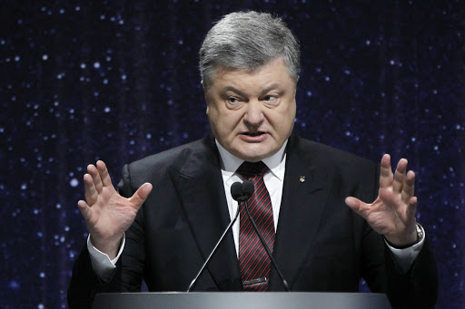 Porošenko osudio napad na poljski konzulat u Ukrajini