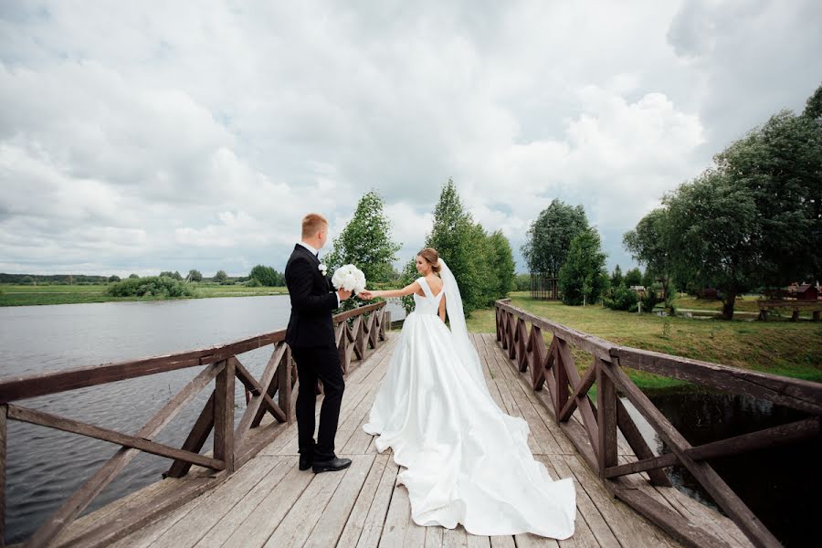 Fotografo di matrimoni Yuliya Timofeeva (artx). Foto del 18 luglio 2018