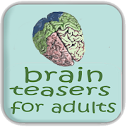 Brain Teasers For Adults  Icon