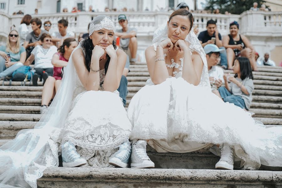 Wedding photographer Jose Antonio Jiménez García (wayak). Photo of 7 October 2018