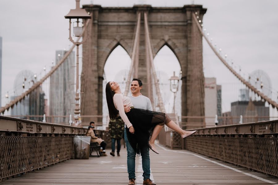 Wedding photographer Andrea Guadalajara (andyguadalajara). Photo of 6 April 2019