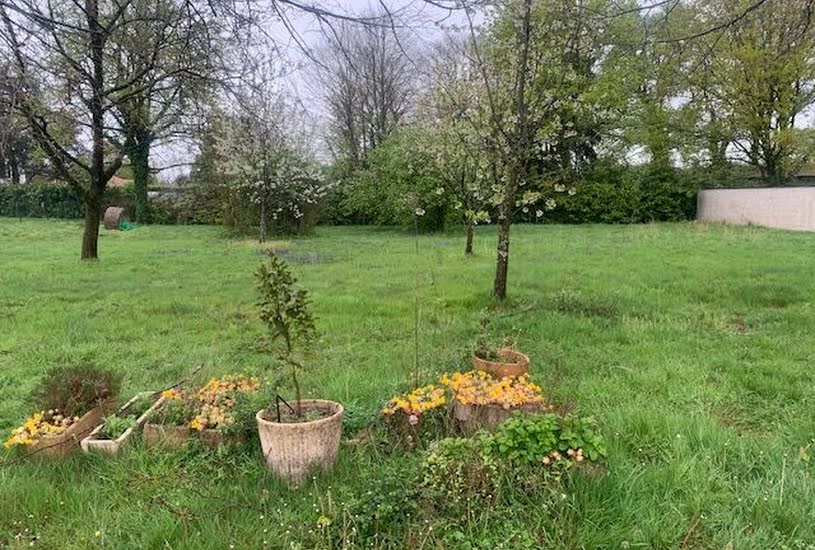  Vente Terrain à bâtir - à Le Plantay (01330) 