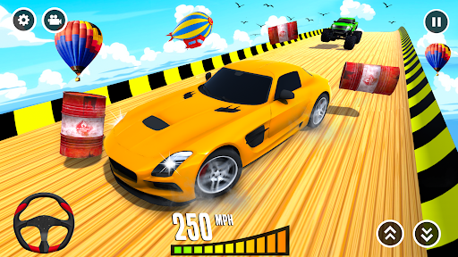 Screenshot 4x4 Monster Truck Stunts Games