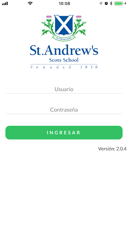 Escuela Escocesa San Andrés - 2.0.3 - (Android)