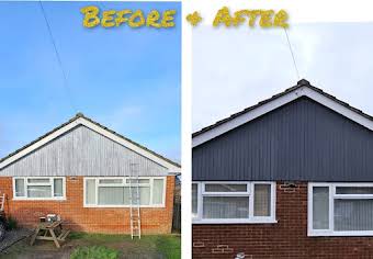 Before & After External Painting album cover