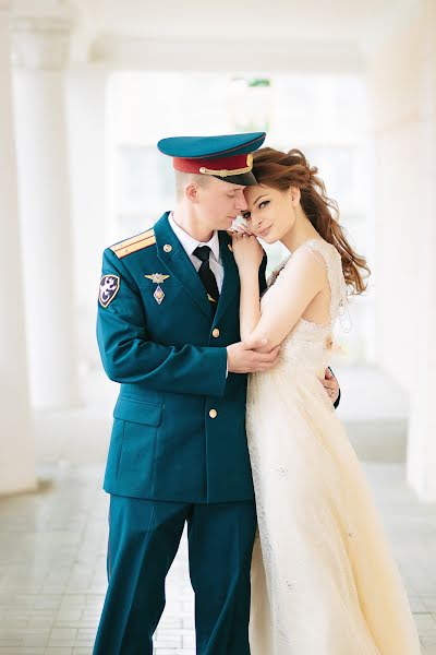 Nhiếp ảnh gia ảnh cưới Kseniya Shekk (kseniyashekk). Ảnh của 10 tháng 5 2017