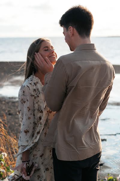 Fotógrafo de casamento Vlada Samborskaya (samborskaya). Foto de 13 de setembro 2021