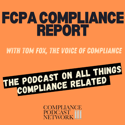 Mastering Influence and Leadership: My Insights from the FCPA Compliance Report Podcast