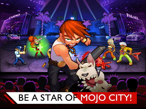 Mojo Stars